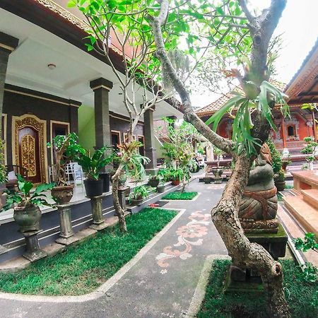 Jungut Inn Ubud Extérieur photo