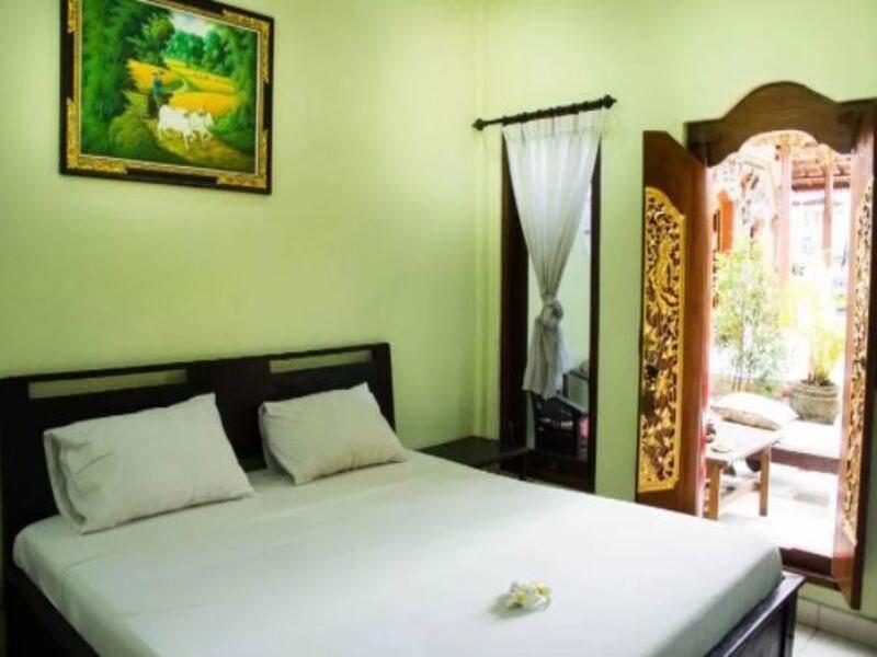 Jungut Inn Ubud Extérieur photo