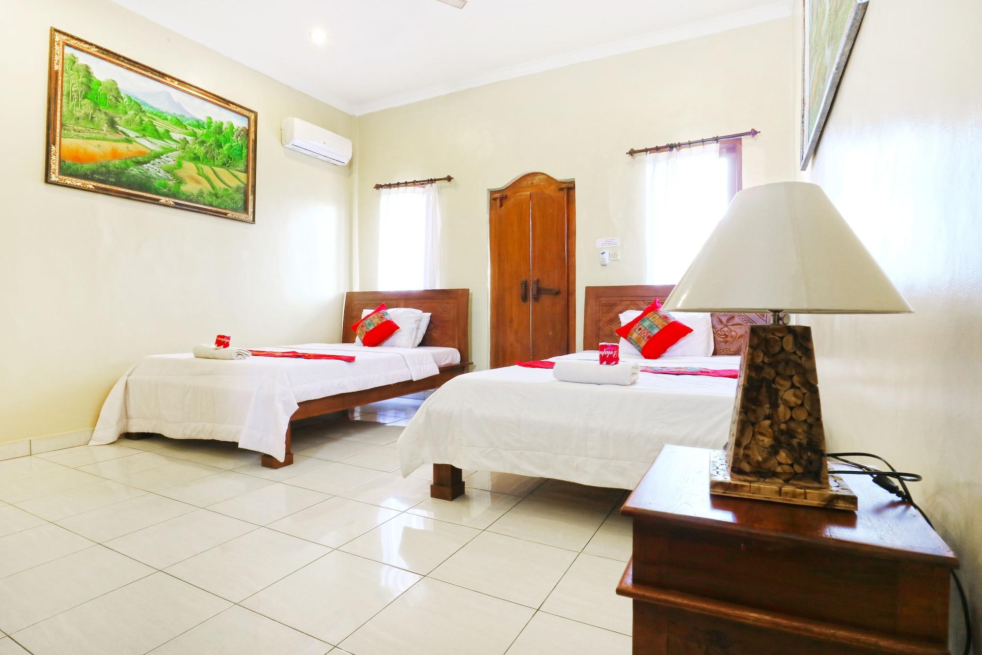 Jungut Inn Ubud Extérieur photo