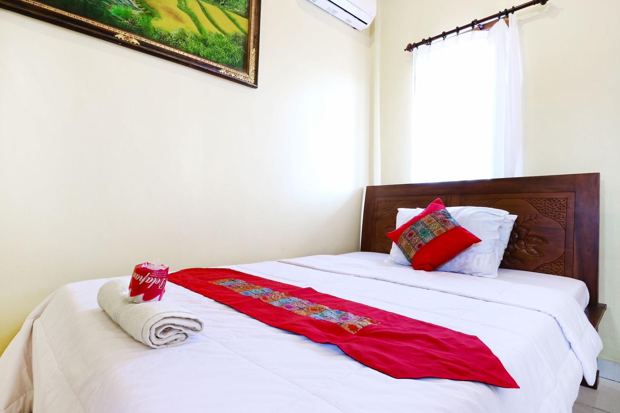 Jungut Inn Ubud Extérieur photo