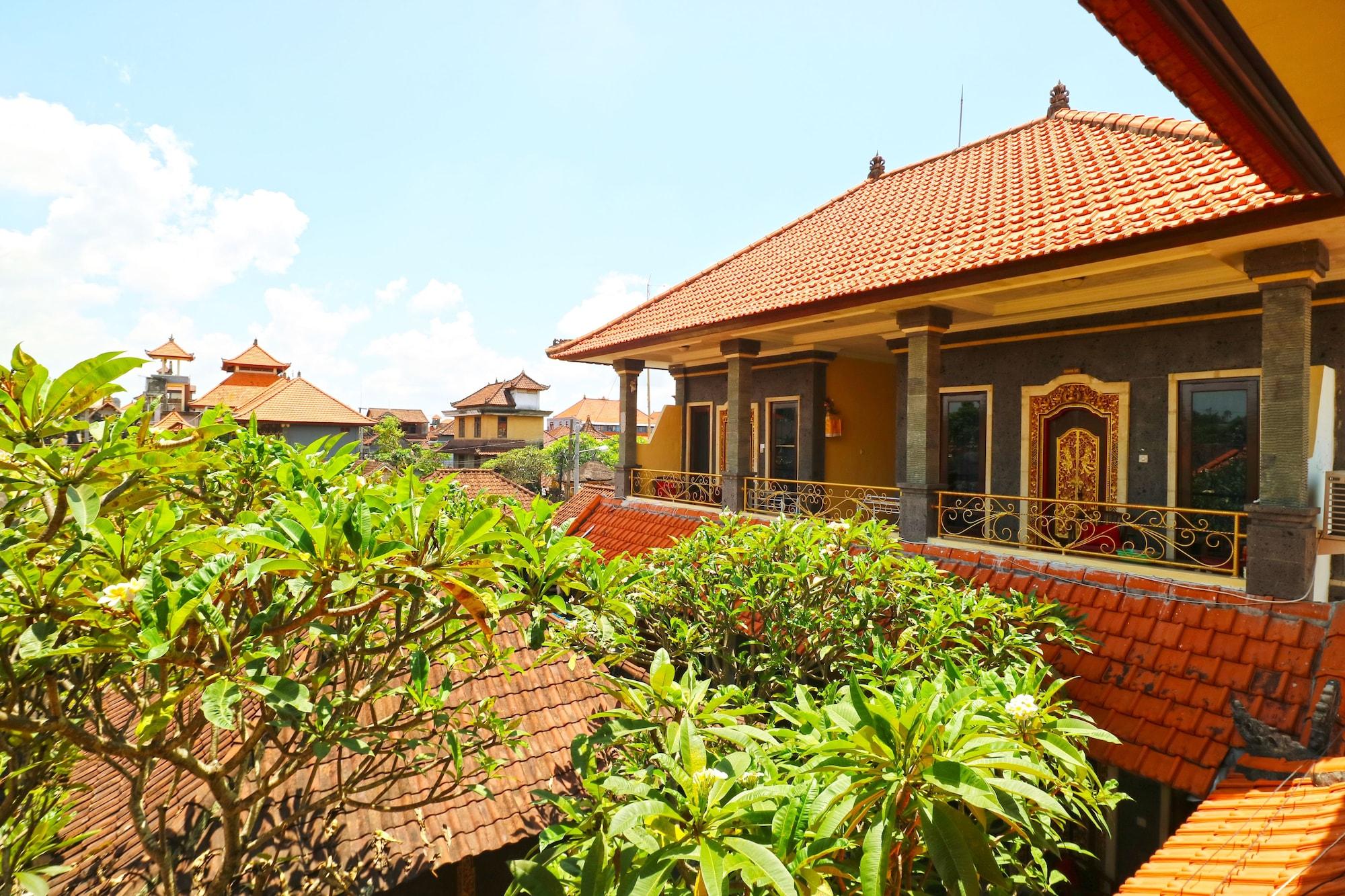Jungut Inn Ubud Extérieur photo