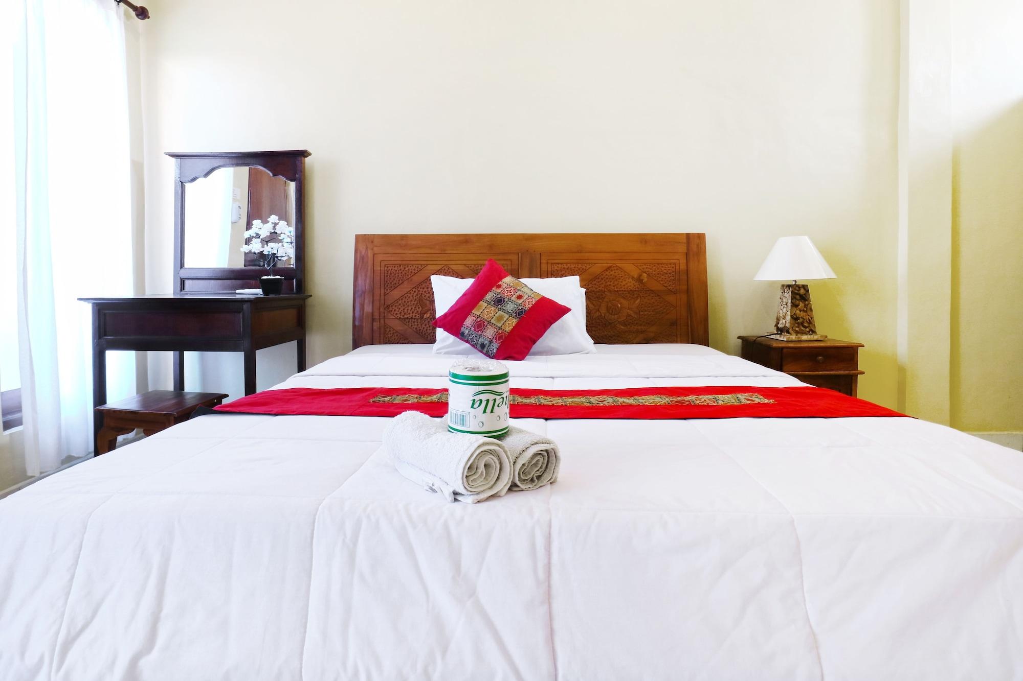 Jungut Inn Ubud Extérieur photo