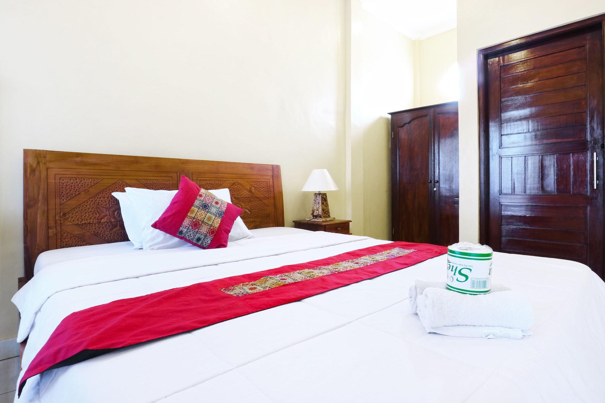 Jungut Inn Ubud Extérieur photo
