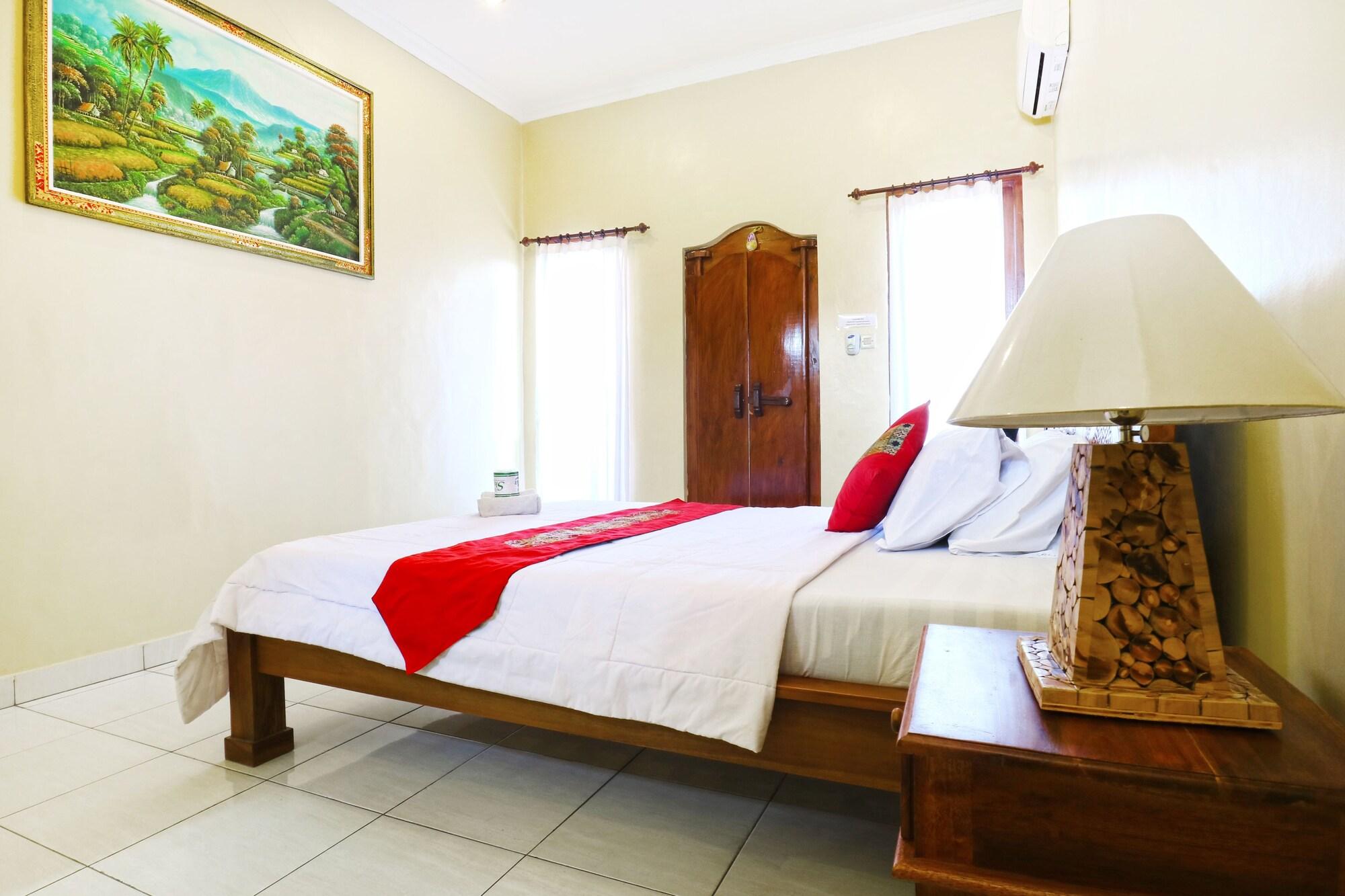 Jungut Inn Ubud Extérieur photo