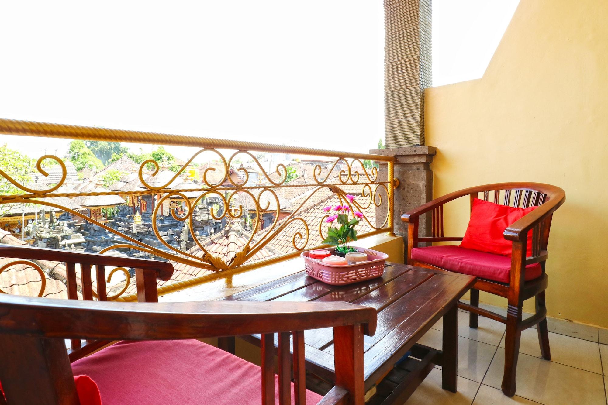 Jungut Inn Ubud Extérieur photo