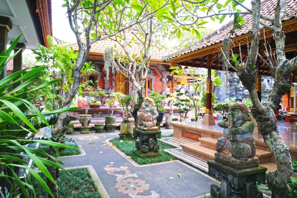 Jungut Inn Ubud Extérieur photo