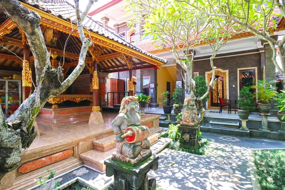 Jungut Inn Ubud Extérieur photo