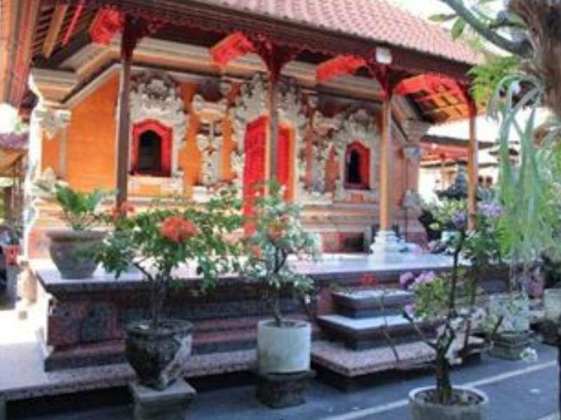 Jungut Inn Ubud Extérieur photo