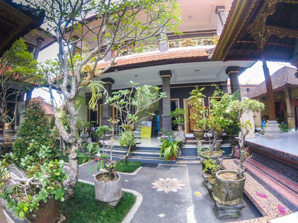 Jungut Inn Ubud Extérieur photo