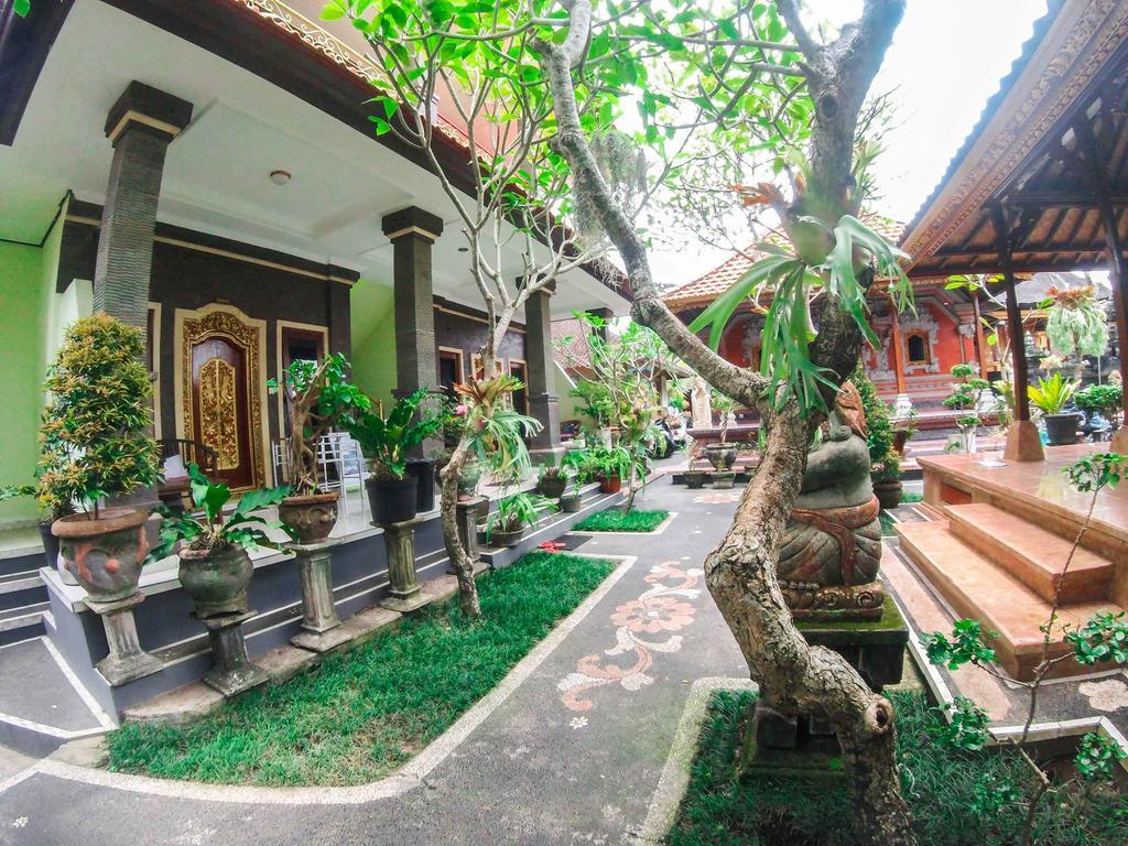 Jungut Inn Ubud Extérieur photo