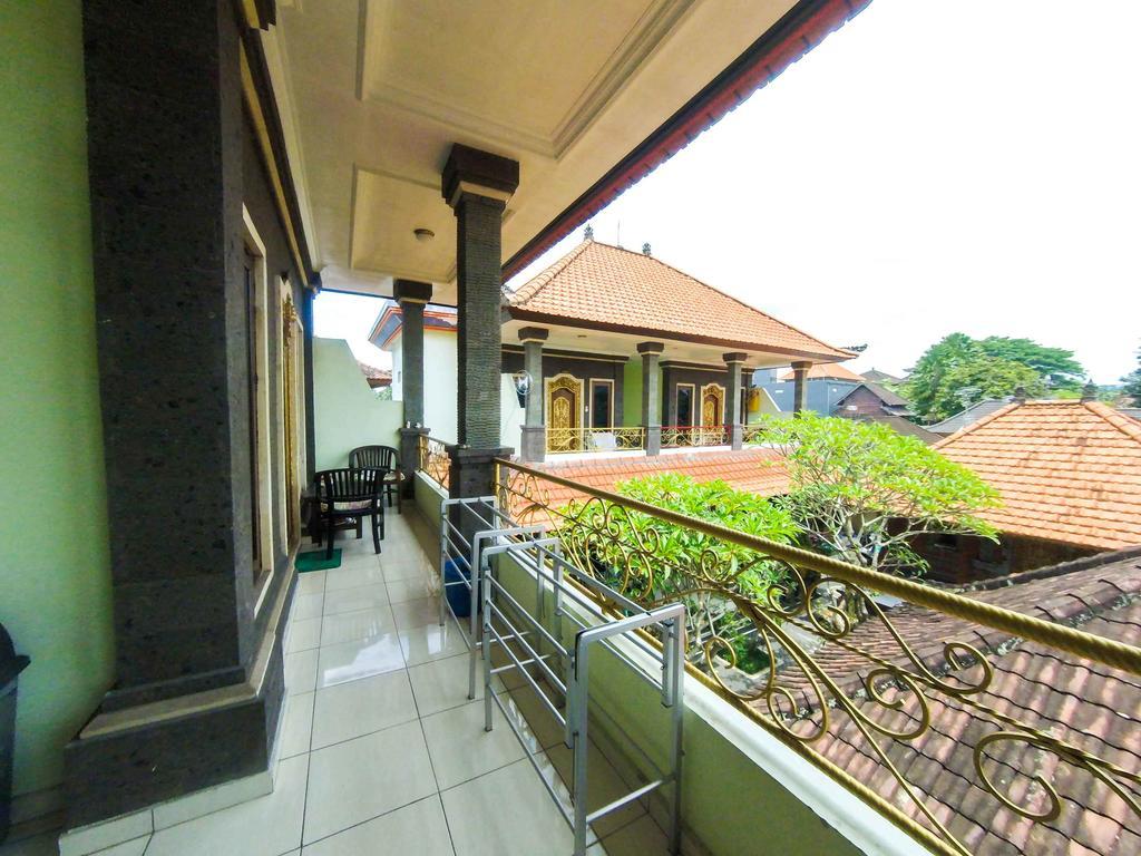 Jungut Inn Ubud Extérieur photo