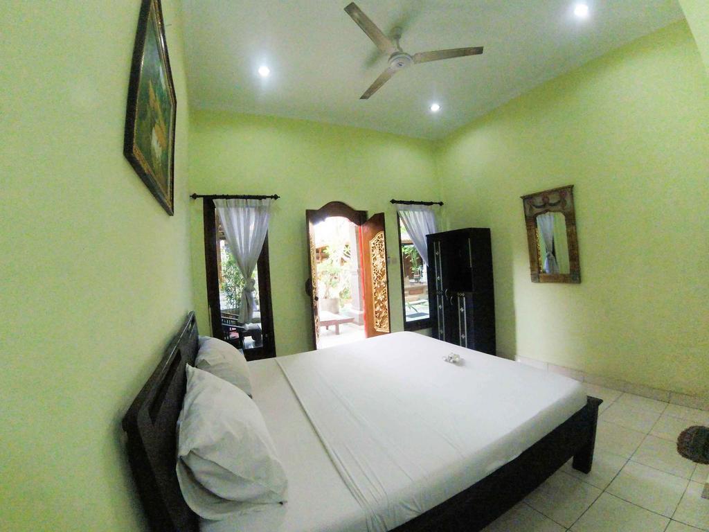 Jungut Inn Ubud Extérieur photo