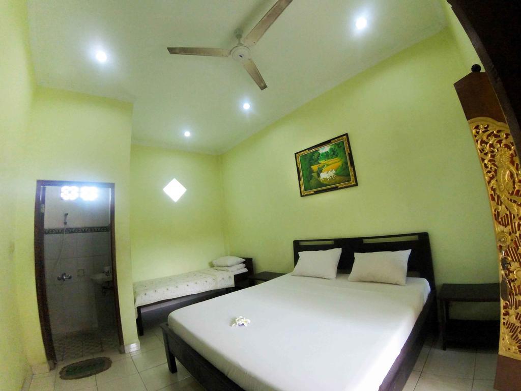 Jungut Inn Ubud Extérieur photo