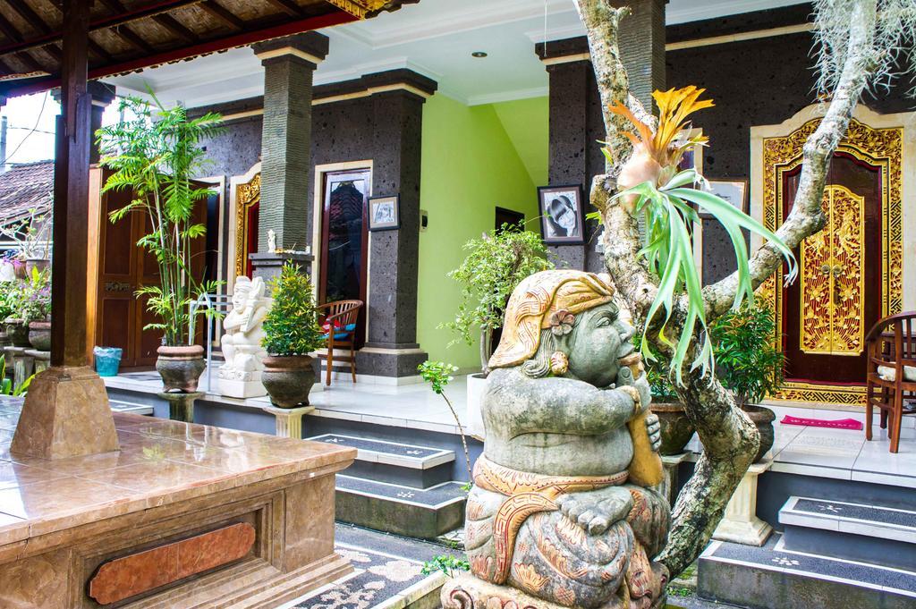 Jungut Inn Ubud Extérieur photo