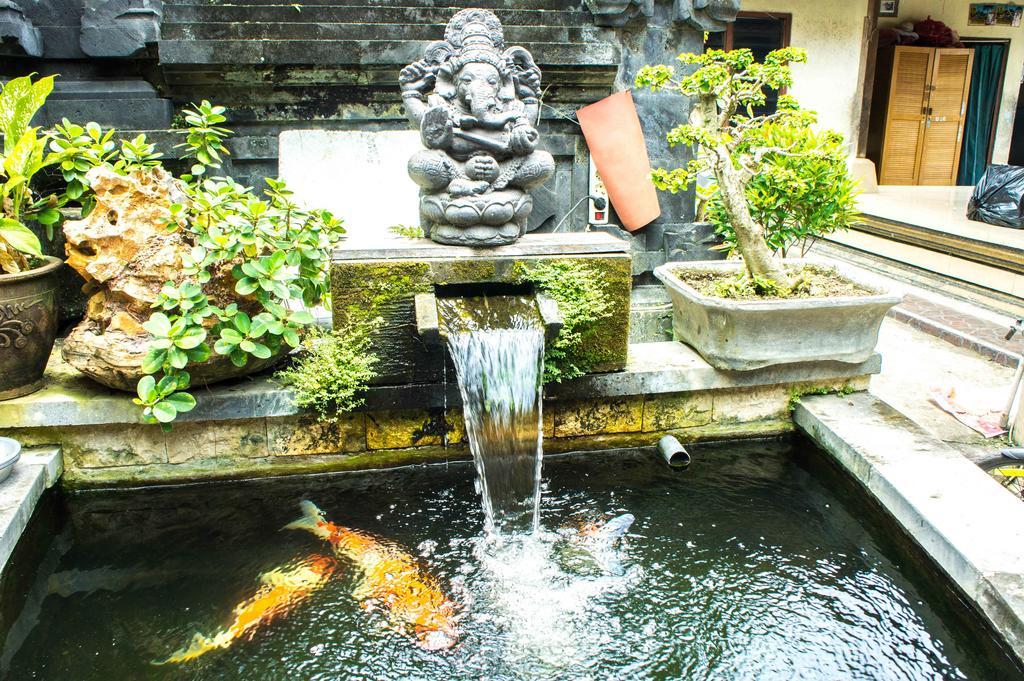 Jungut Inn Ubud Extérieur photo