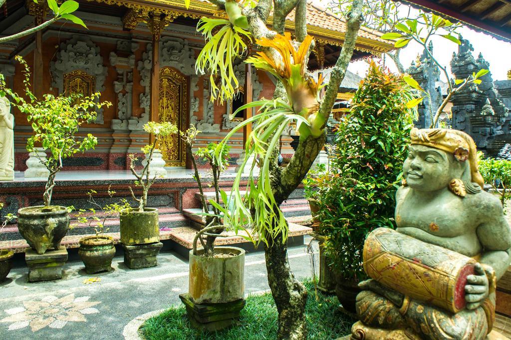 Jungut Inn Ubud Extérieur photo