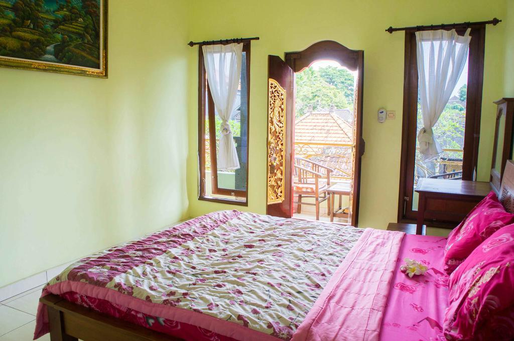 Jungut Inn Ubud Extérieur photo