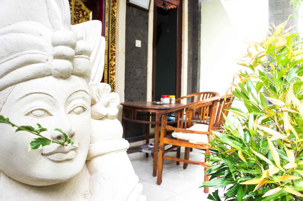 Jungut Inn Ubud Extérieur photo