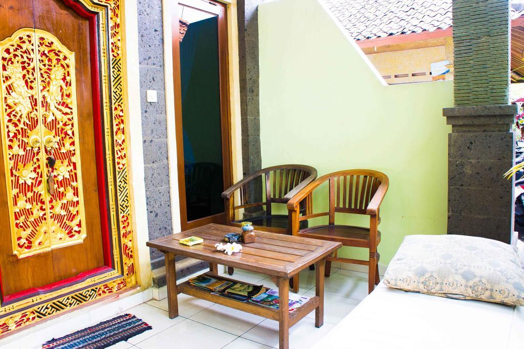 Jungut Inn Ubud Extérieur photo