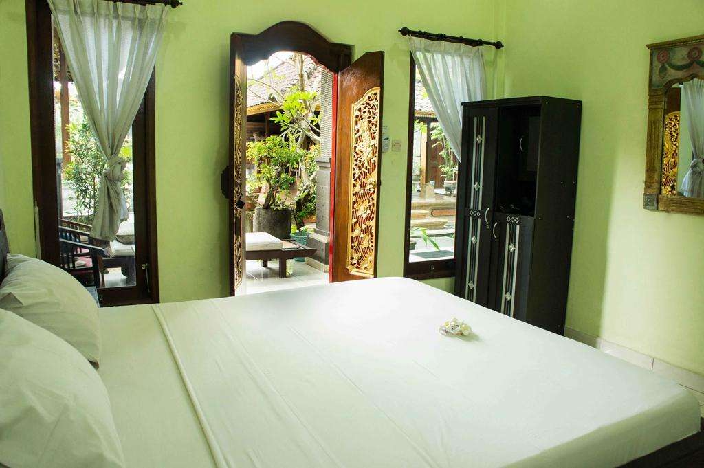 Jungut Inn Ubud Extérieur photo