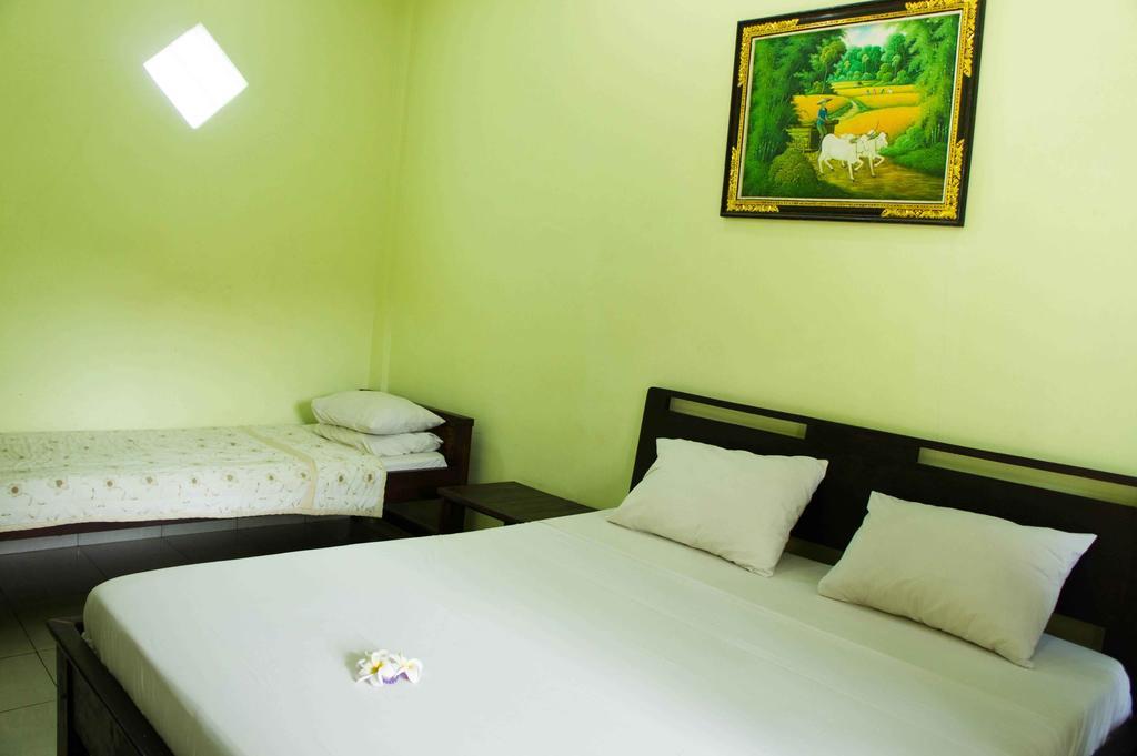 Jungut Inn Ubud Extérieur photo