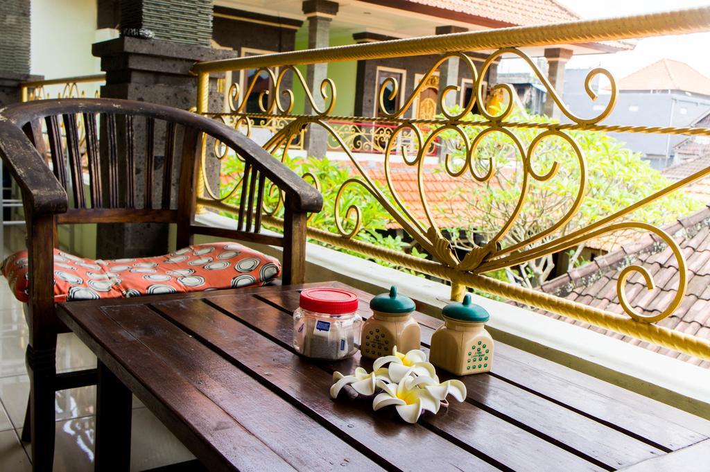Jungut Inn Ubud Extérieur photo