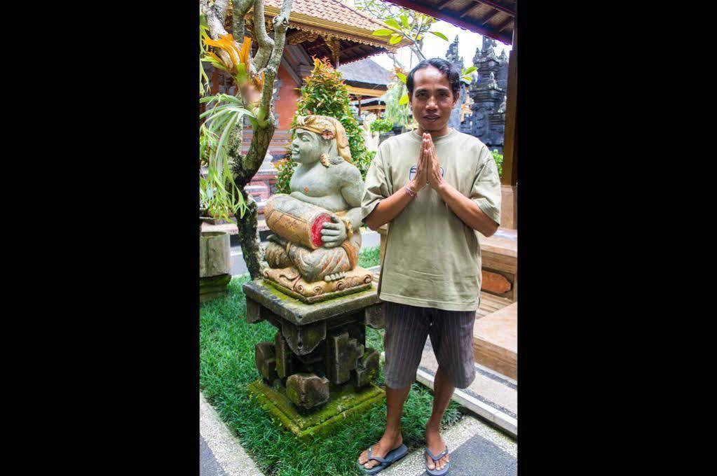Jungut Inn Ubud Extérieur photo