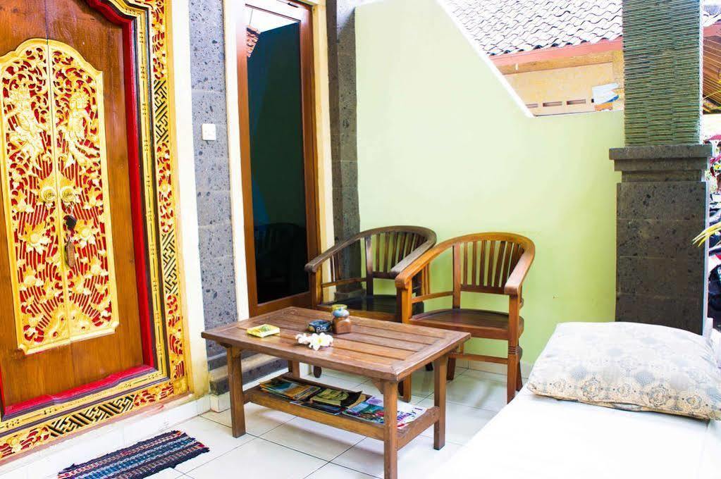 Jungut Inn Ubud Extérieur photo