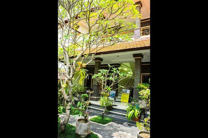 Jungut Inn Ubud Extérieur photo
